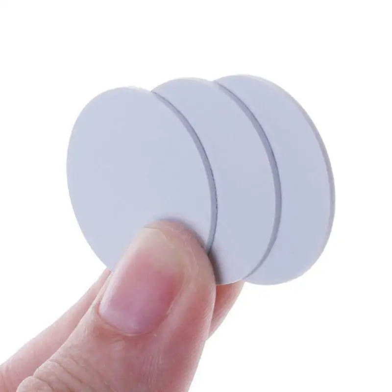 

100Pcs/Lot for NTAG215 NFC PVC Coins Chip Phones Available Labels Tag 215