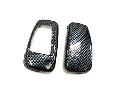 Защитный чехол для пульта дистанционного управления без ключа (глянцевый узор из