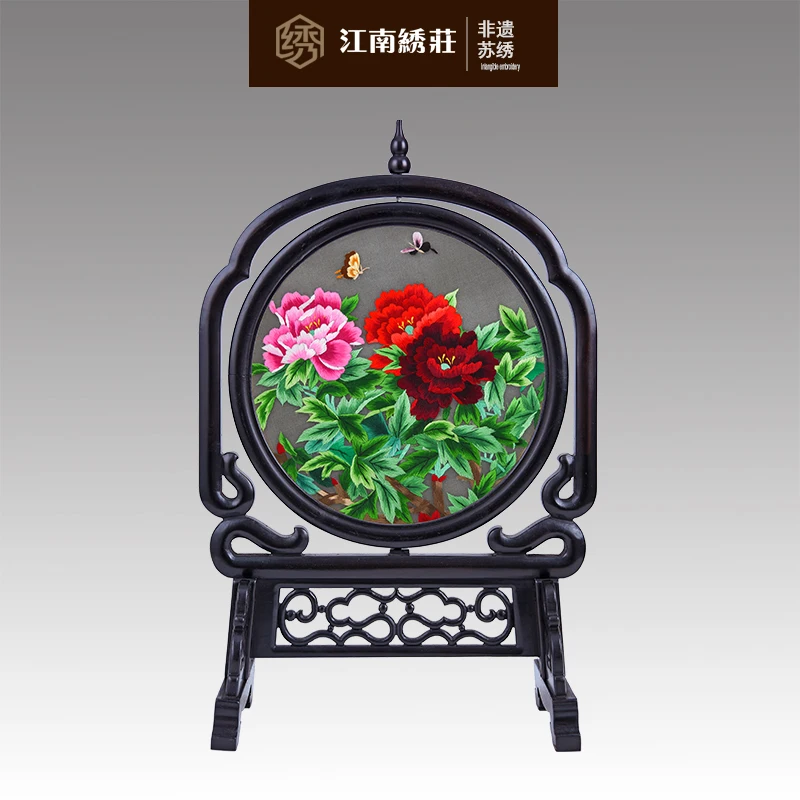 Rosewood handicrafts красный свет сандаловое дерево китайские подарки Домашний декорд в