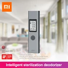Оригинальный Xiaomi Smart Home Duka LS-P перезаряжаемые интеллигентая (ый) цифровой лазерный дальномер бинокль для охоты Гольф Лазерный дальномер 40 м