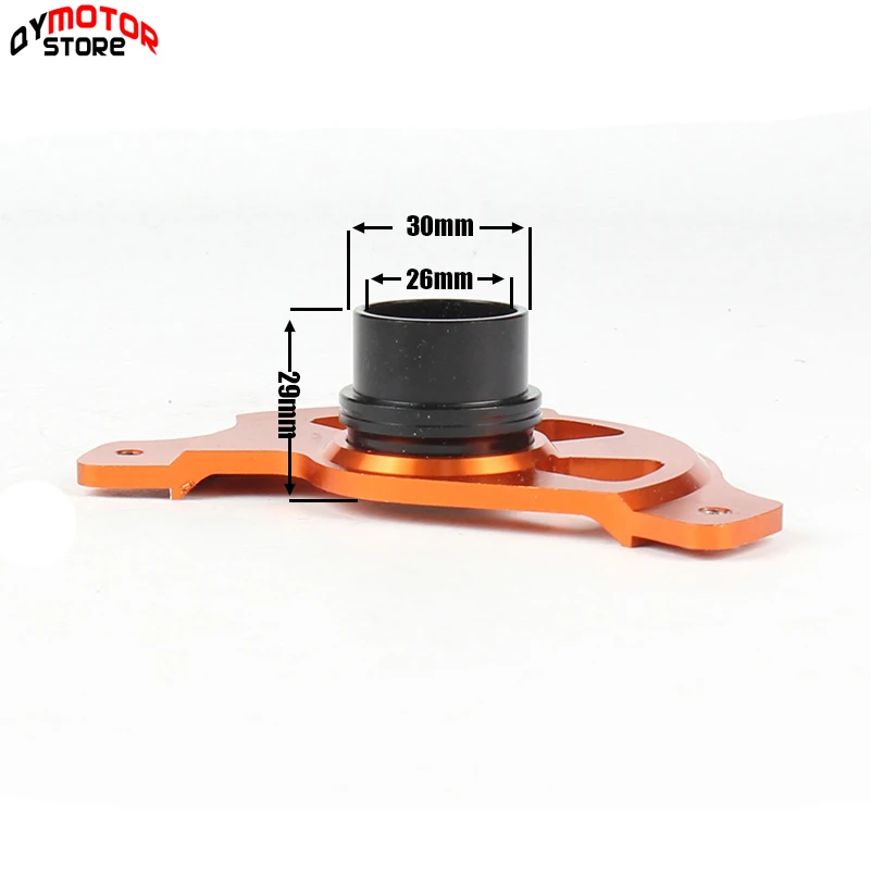 Защитный чехол для диск переднего тормоза мотоцикла подходит SX SXF XC XCF EXC EXCF 125 200 250