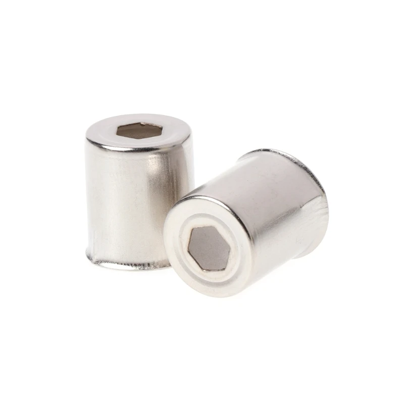 5 шт./компл. Сталь Кепки Микроволновая печь Замена круглое отверстие