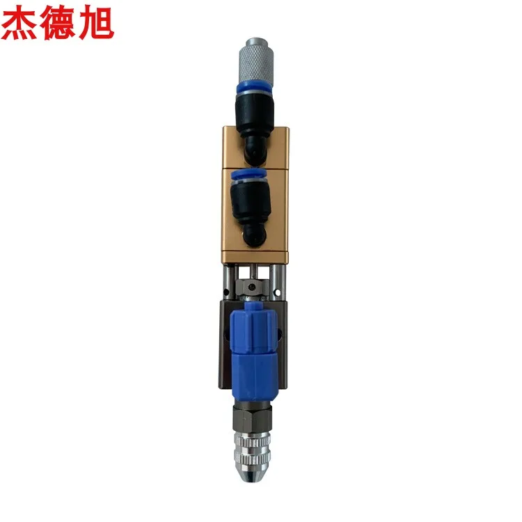 

JDX24A микрометр точный наперсток распределительный клапан из нержавеющей стали игольчатый износ и коррозия