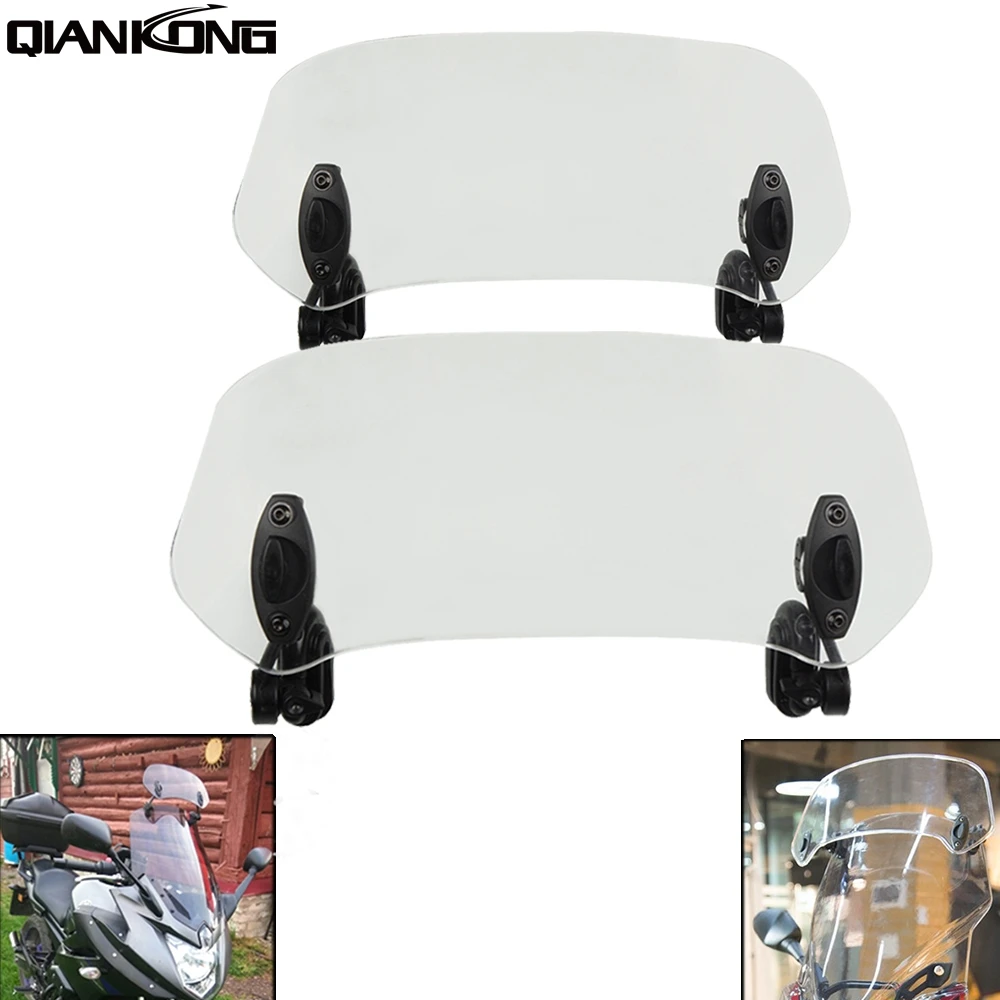 

Ветрозащитный экран для мотоцикла KAWASAKI VFR750 700F2 750F 750R 1986-1988 BMW S1000RR 2015-2017