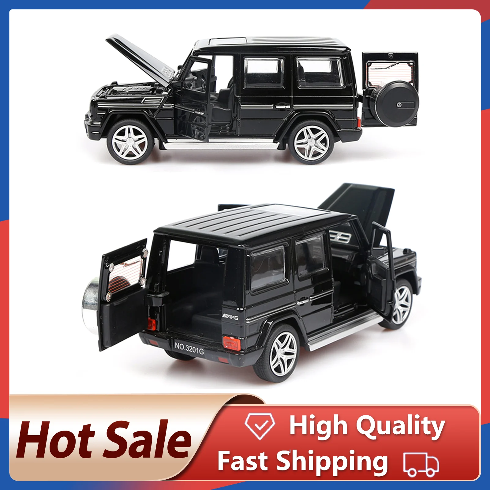 Модель автомобиля из 1:32 сплава игрушечный звуковой светильник автомобиль для