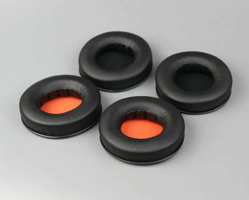 

Пены памяти Игровые наушники овальные амбушюры для Razer Kraken Pro V2 Замена белка кожаный наушник Овальный Sh #