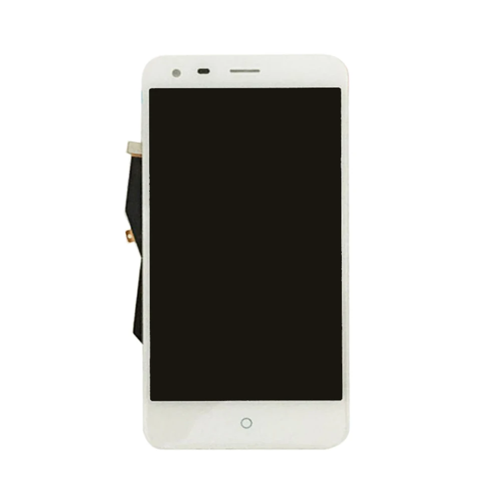 Для ZTE лезвие S6 плюс LUX ЖК-дисплей Дисплей кодирующий преобразователь сенсорного