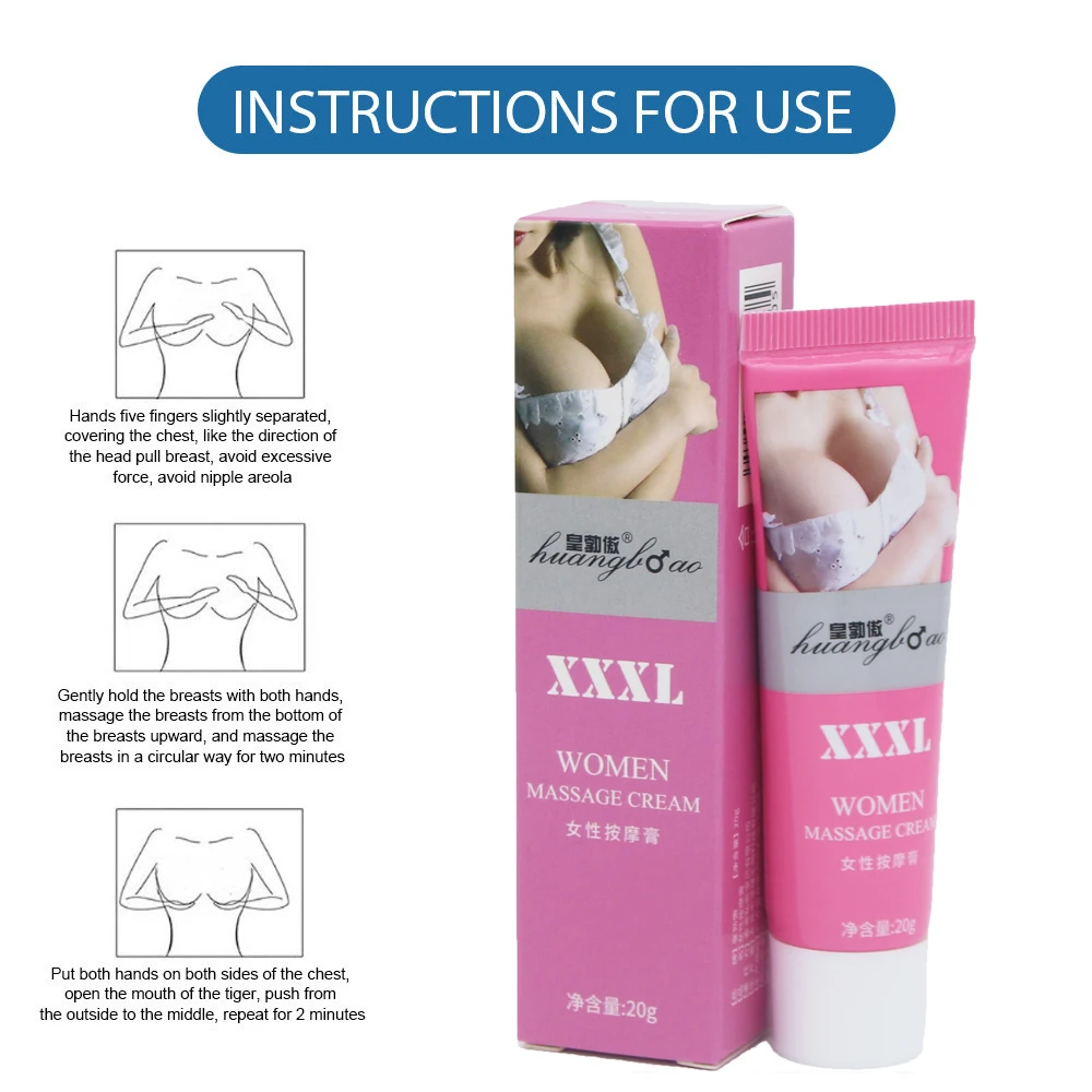 20 мл Новый крем для увеличения груди улучшения женского гормона подтяжки