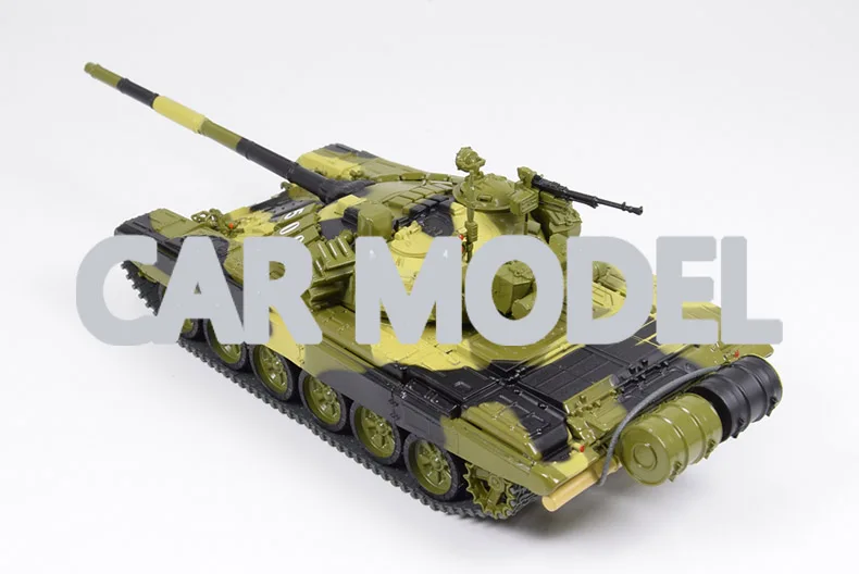 1:43 Масштаб сплава игрушечный Транспорт Россия T-72B3 Танк модель детских игрушечных автомобилей авторизованный игрушки для детей