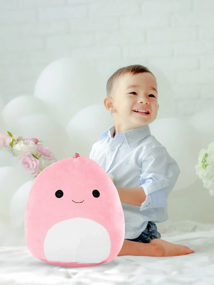 

Plush Toy Dinosaur Doll Stuffed Dinosaur Toy Hugging Pillow Plushie 20CM Gift For Kids