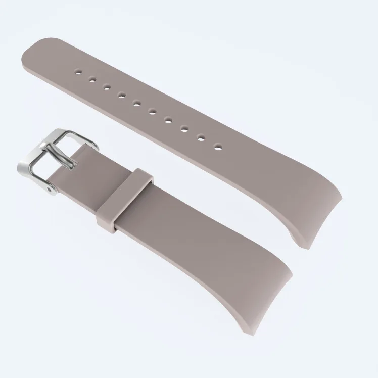 Смарт-часы L/S для samsung gear Fit2 Pro, браслет, силиконовый наручный браслет, подходит для 2 Pro, наручный ремешок для samsung gear Fit2, ремешок для SM-R360