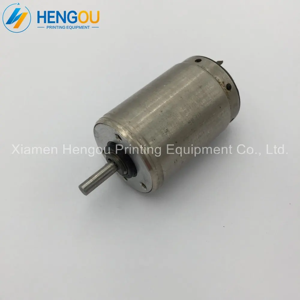 1 шт. новый SM52 SM74 SM102 CD102 печатная машина маленький внутренний мотор 61.144.1121 71. 112 1311