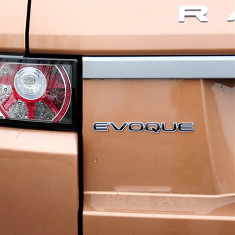 Символ Land Wind X7 наклейка для багажника Chery Range Rover EVOQUE черная желтая красная белая |