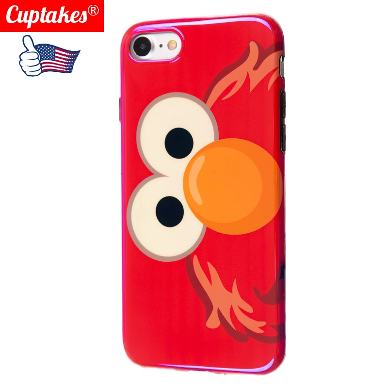 Роскошный глянцевый мягкий силиконовый чехол для Apple iPhone 7 Plus 8 XR X 10 XS Max 6 S телефона