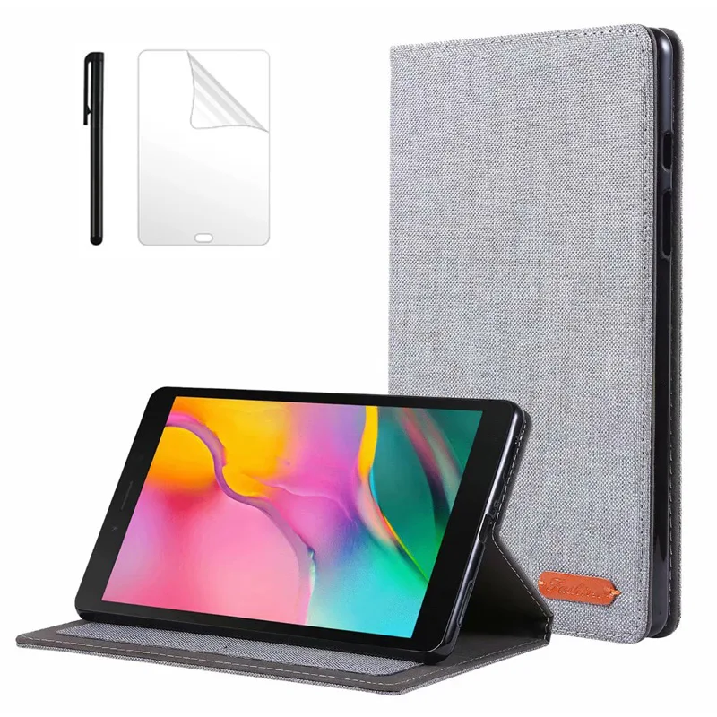 Ультратонкий Ударопрочный силиконовый чехол для Samsung Galaxy Tab A 8 0 SM T290/T295/T297 &quotчехол