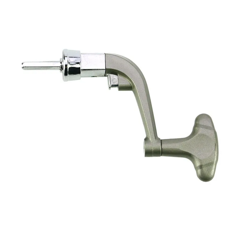 Рыболовная катушка металлическая прочная складная | Спорт и развлечения