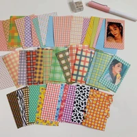 korea style photo border stickers diy scrapbook masking craft paper creative hand account diary album decoration stickers