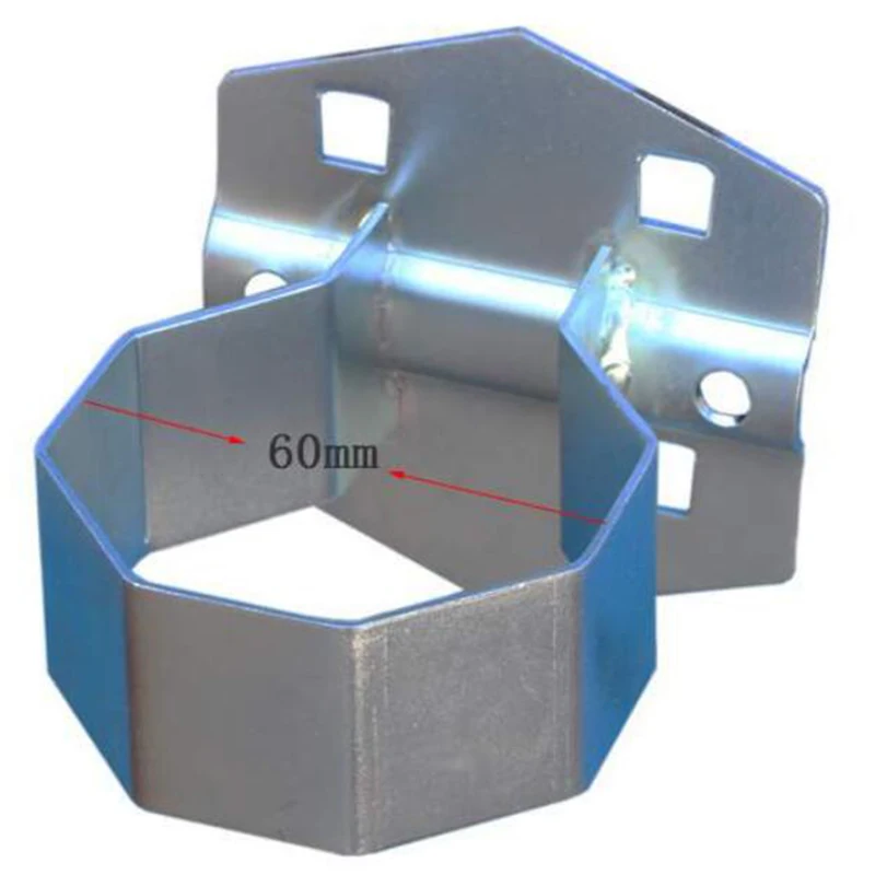 

2Pcs (60mm, 80mm) Electric Drill Power Drill Holder Hanging Plate Hook Hardware Tools