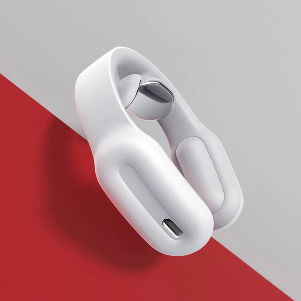 Электрический шейный массажер нагревательная терапия физиотерапия пульс PGG