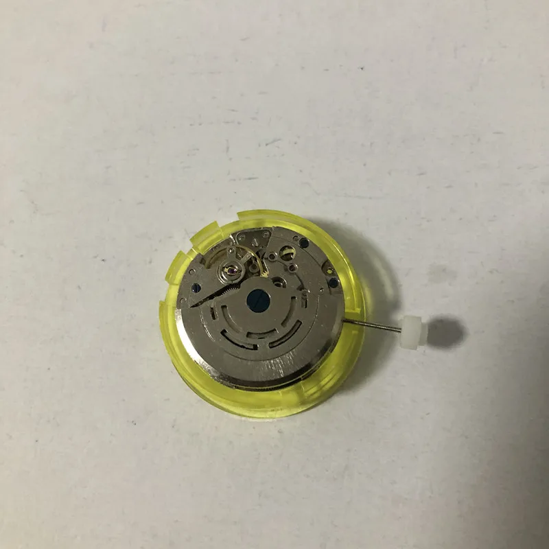 Watch movement accessories new 2813 white automatic machinery 8215 8205 single calendar three stitches | Наручные часы