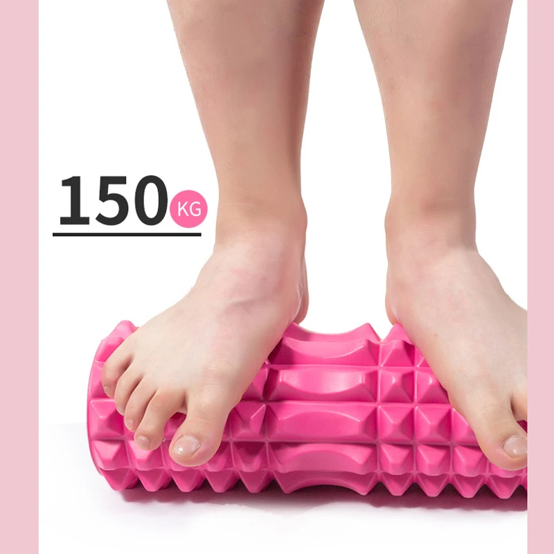 Тренажерный зал фитнес Пилатес пенопластовые роликовые блоки тренировочный