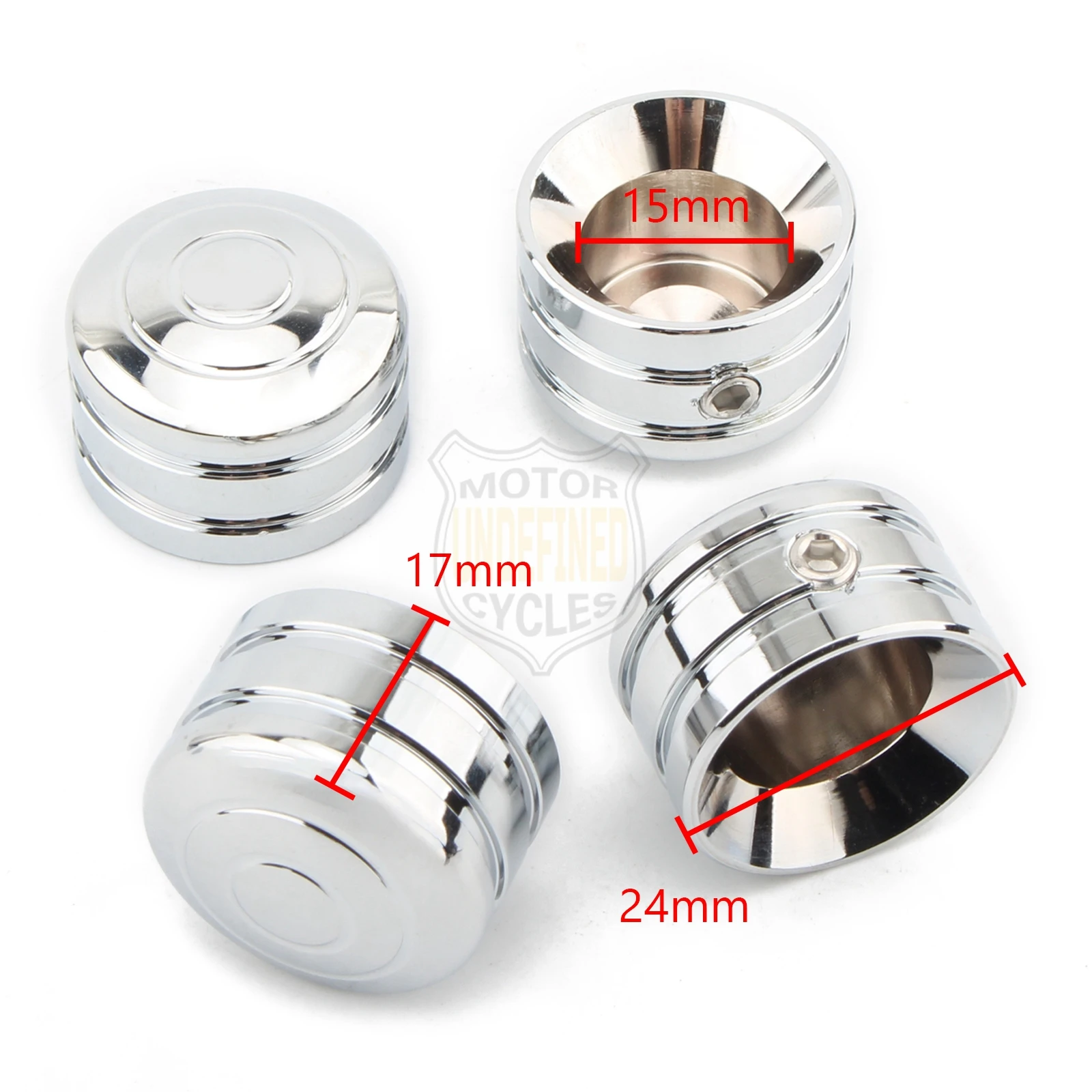 Мотоциклетная Свеча зажигания головка болта крышка черная/хромированная для Harley