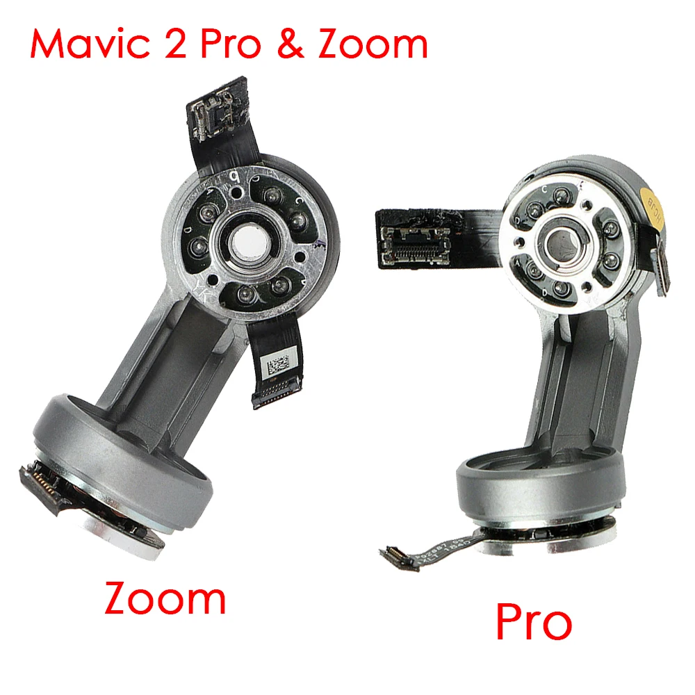 Мотор камеры Mavic 2 Gimbals с кронштейном запасные части для дрона Pro & Zoom запчасти