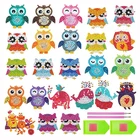 Набор для рисования по номерам алмазов, 24 шт.