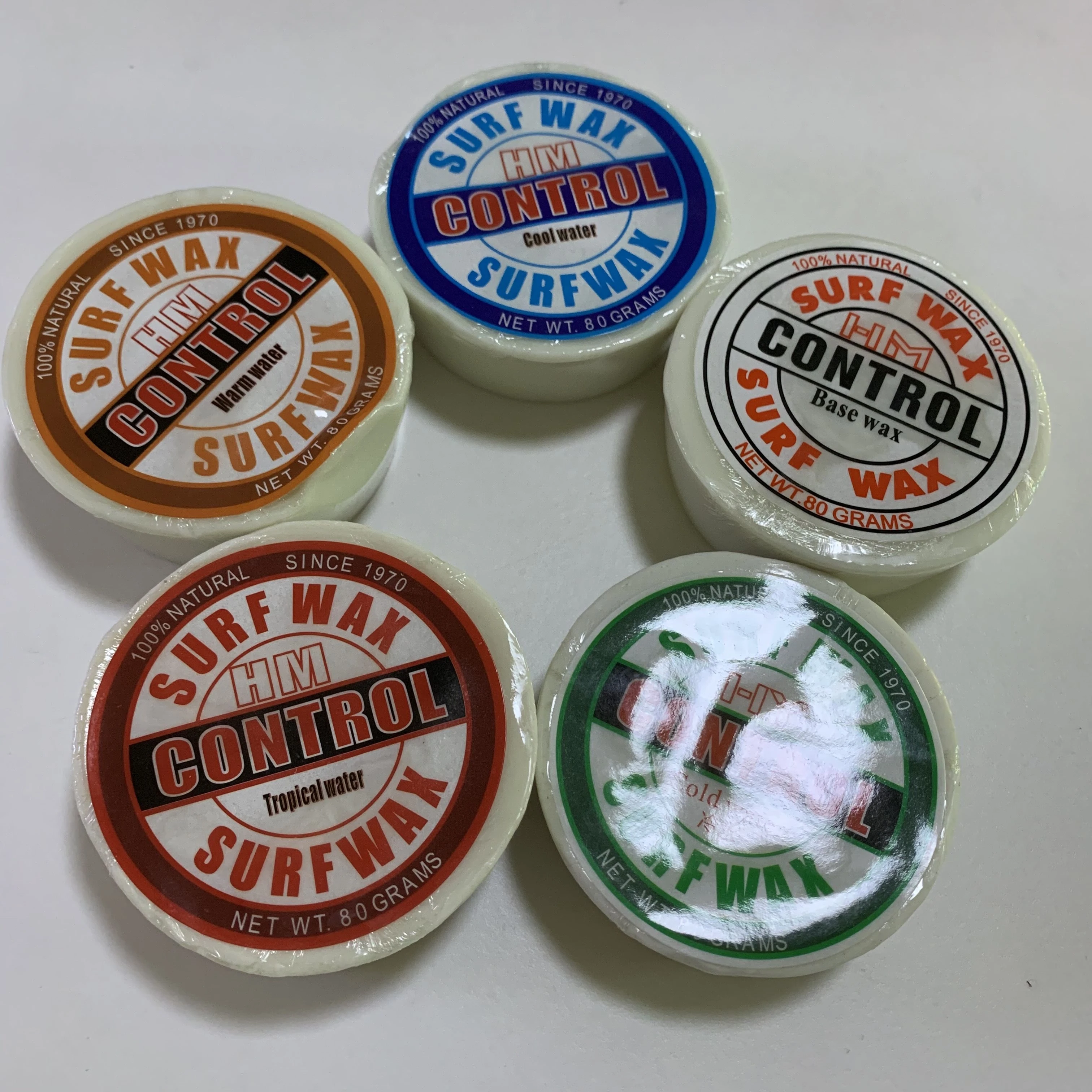 Доска для серфинга воска скейтборда с защитой от разрезов основа Холодный/теплый