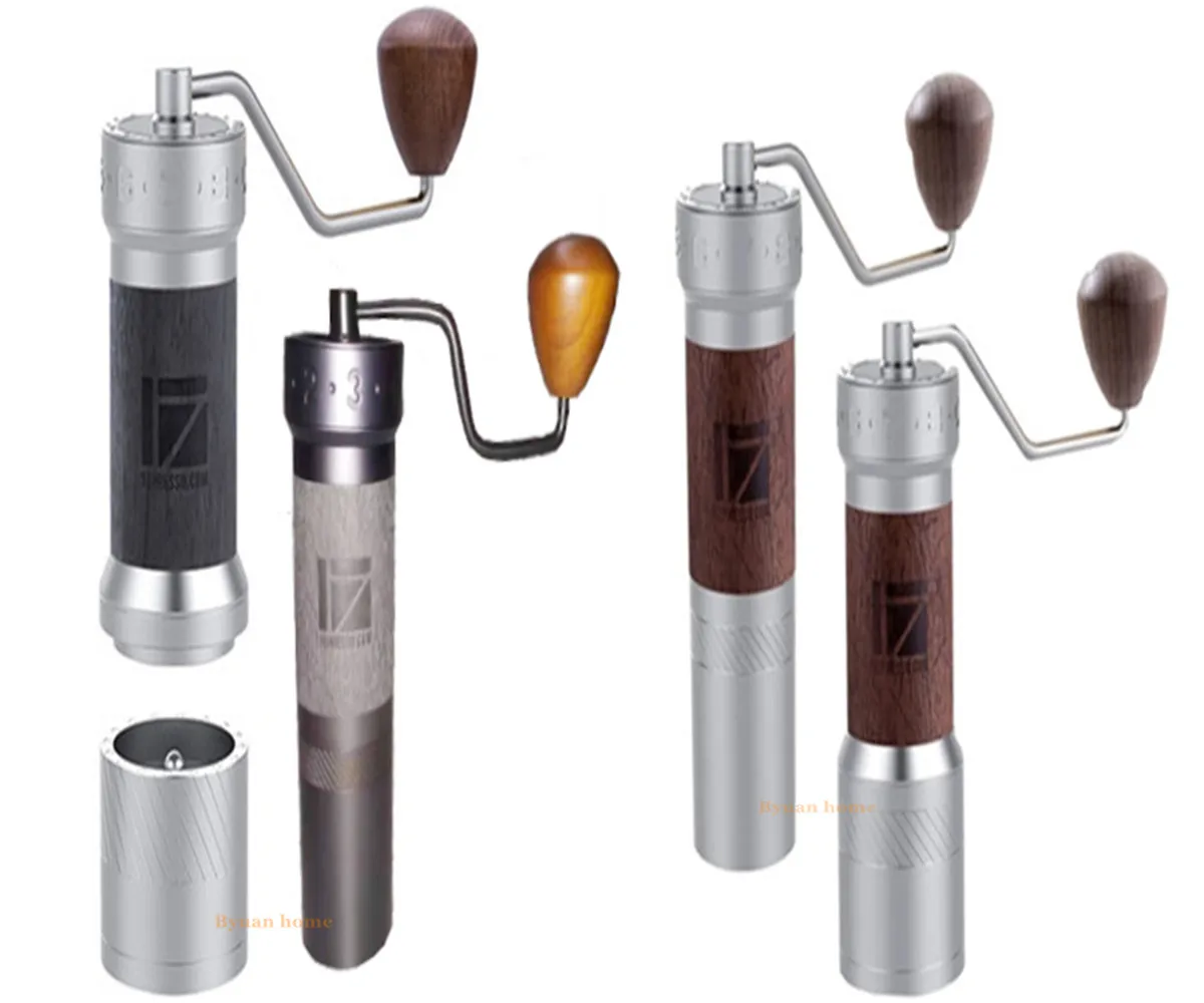 

1 pc New 1zpresso K pro/K Plus super portable coffee grinder coffee mill grinding super manual coffee bearing recommed