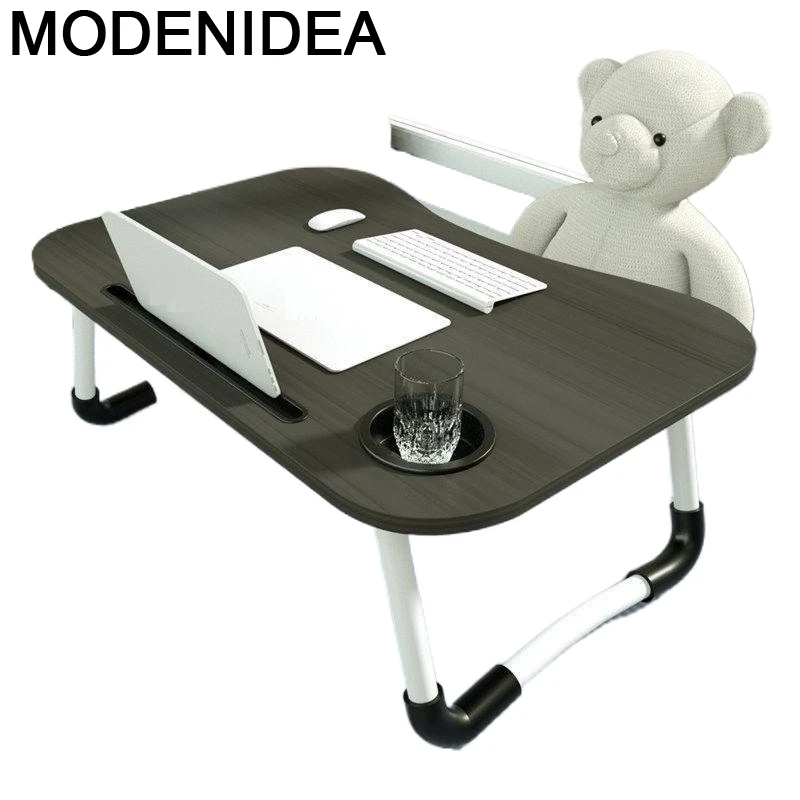 

Scrivania Notebook Stand Bed Laptop Escritorio Support Ordinateur Portable Tafel Mesa Tablo Study Desk Computer Table