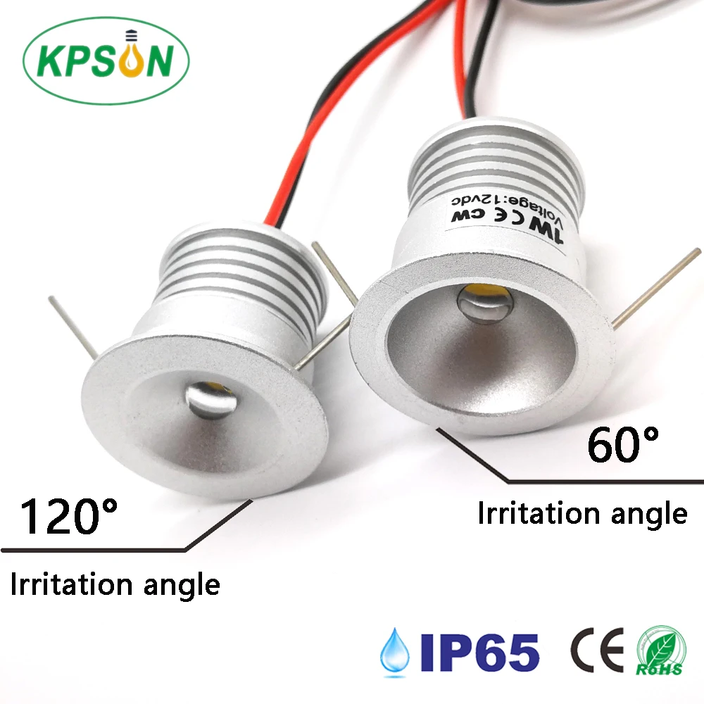 DC12V мини вниз светильник потолочный Точечный Focos светодиодный витрина для шкафа