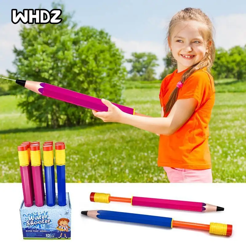 

Foam Water Blaster Set Funny Water Pool Toy for Kids Children Summer Swimming Outdoor Beach Playing