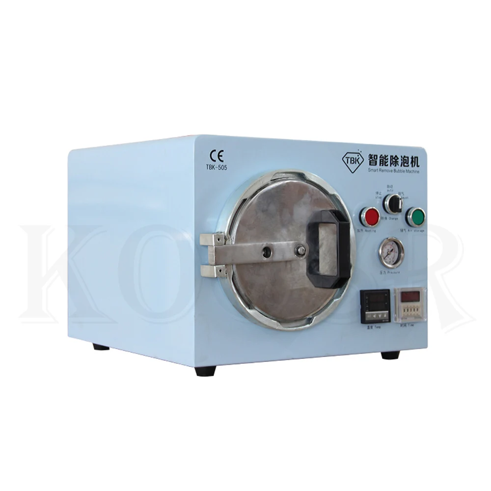 Мульти функциональный удаления пузырей машина автоклав умный встроенный