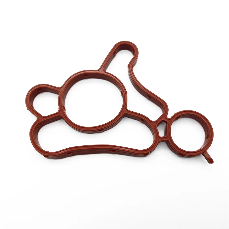 Прокладка адаптера масляного фильтра двигателя/уплотнительная шайба радиатора