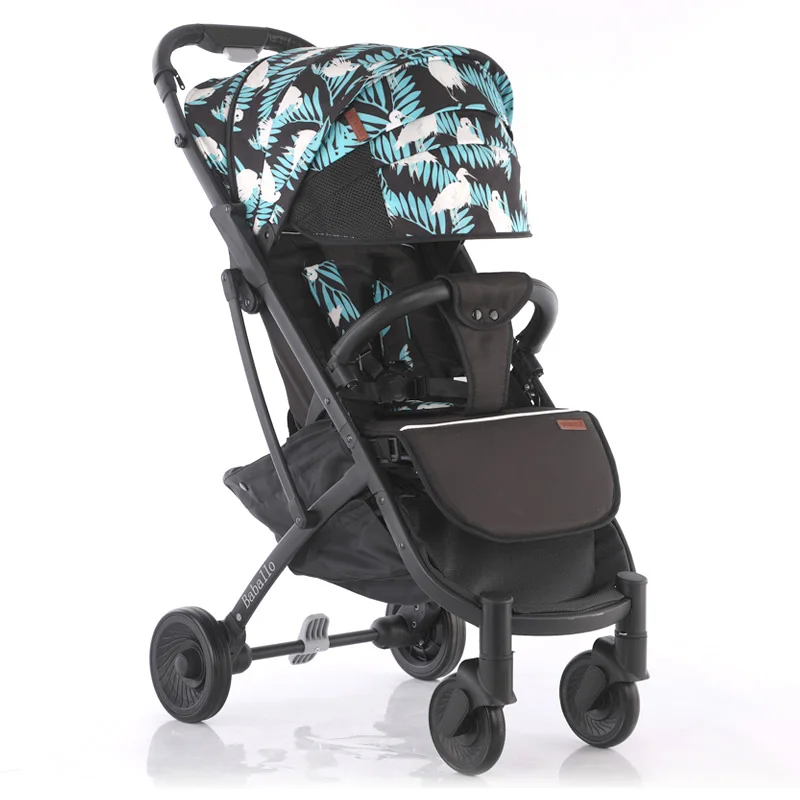 colour21 Babalo yoya Plus, детская коляска,, Ультра складной светильник, может сидеть или лежать, высокий пейзаж, подходит для 4 сезонов, высокий спрос - Цвет: colour21