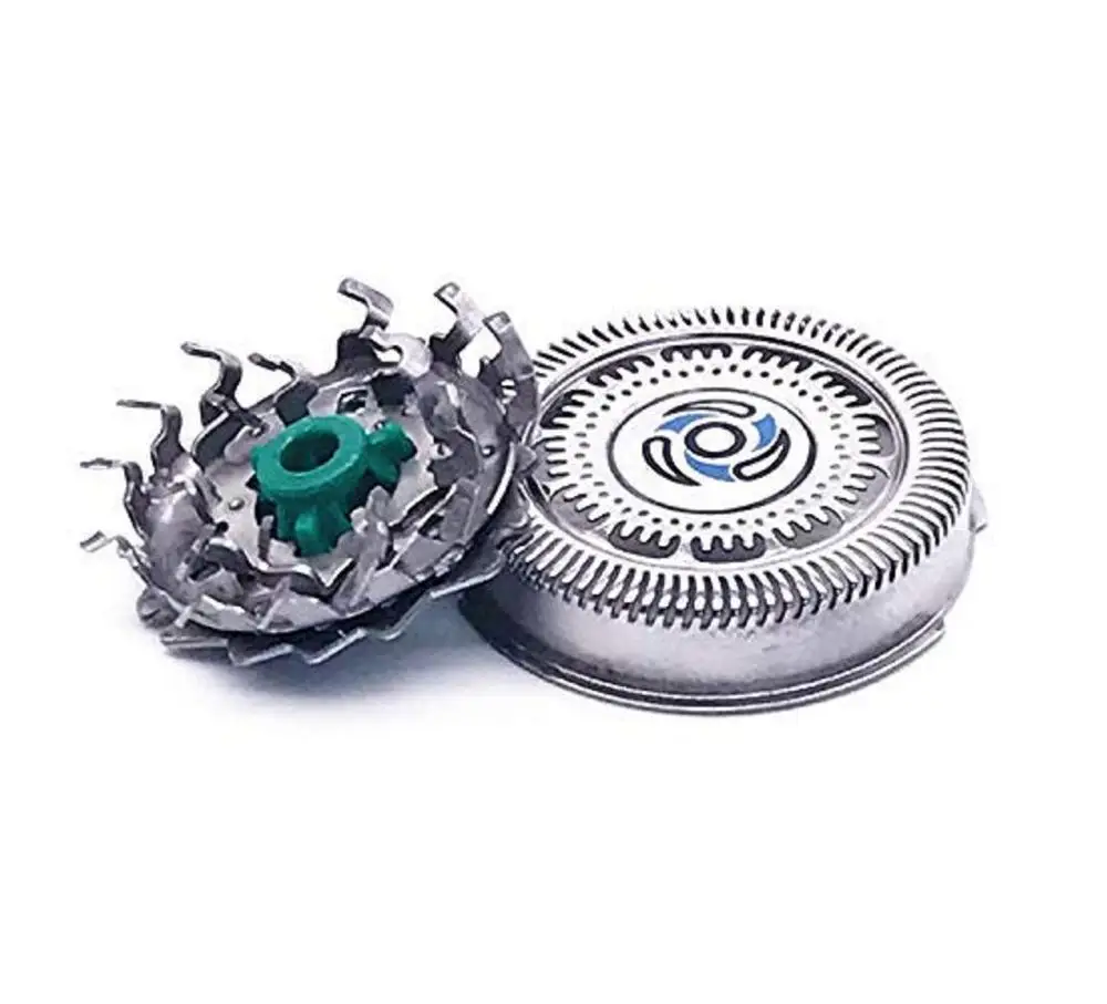 3 шт. SH70/52 сменные головки бритвы для Philips Norelco 7000 серии S7310 RQ1250 S9000 S7370 S7371 роторные