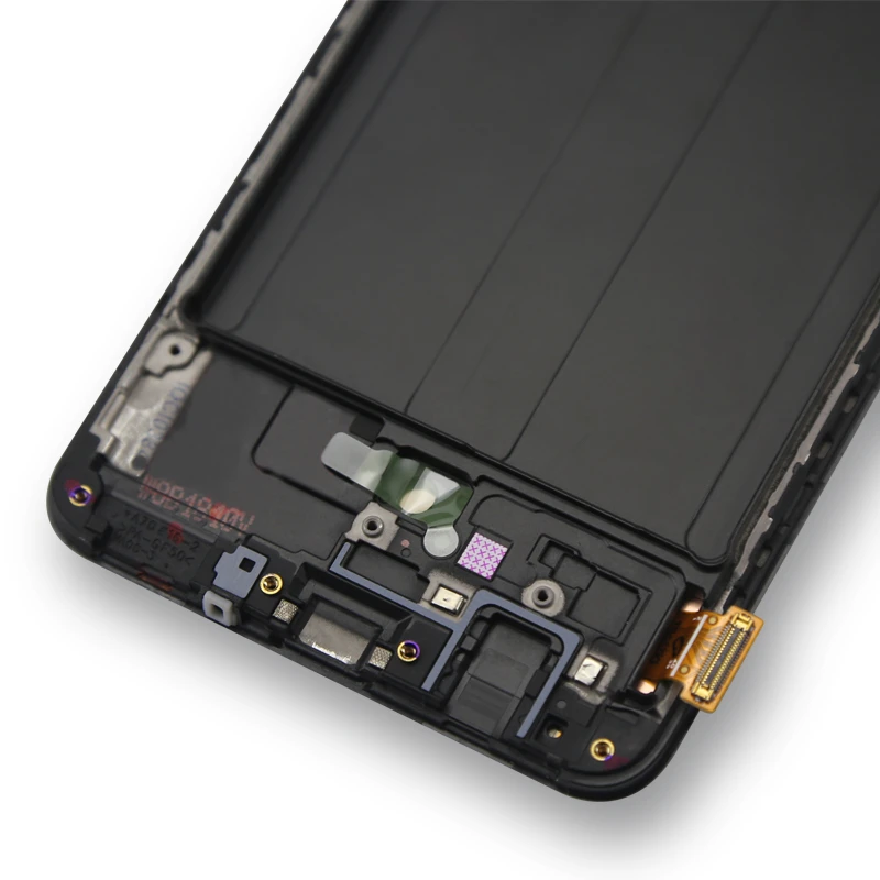 

5.9" AMOLED For Samsung A40 LCD A405 LCD Display Touch Screen with Frame Digitizer Assembly For Samsung Galaxy A40 Display