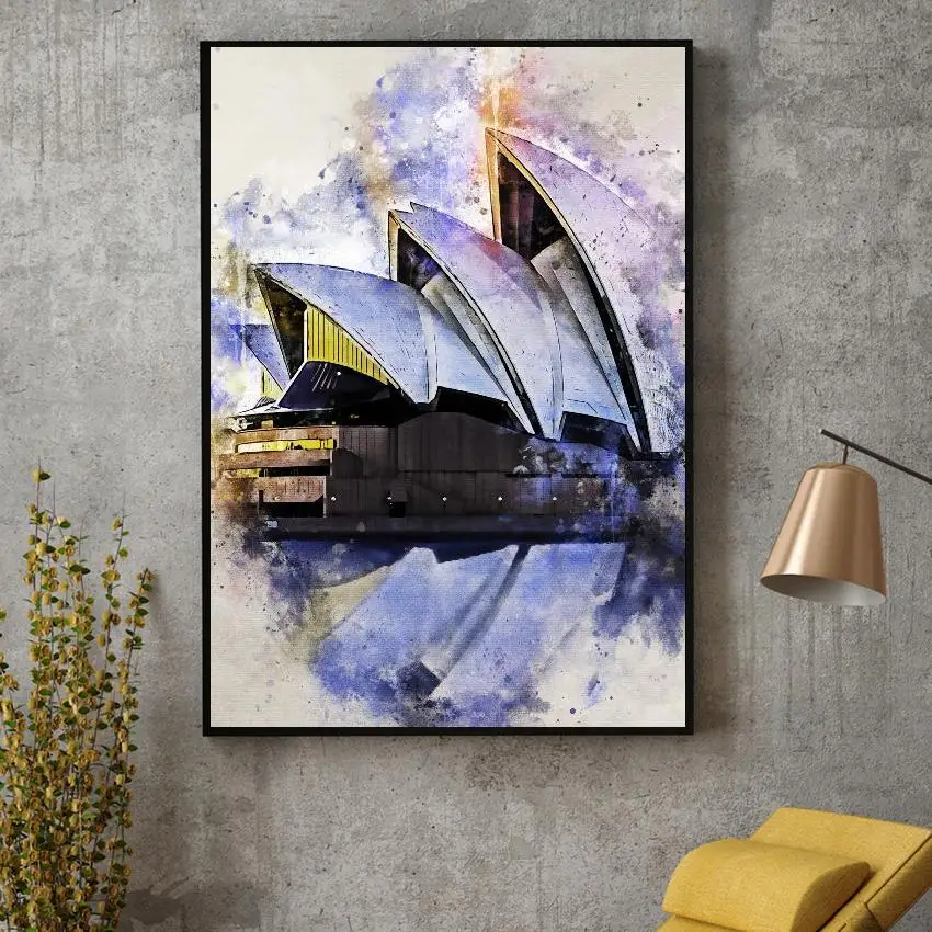 

Canvas Painting Wall Art Pictures prints home decor Wall poster decoration for living room
