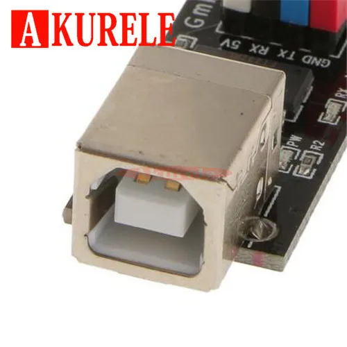 Последовательный преобразователь FTDI модуль FT232RL SN75176 для Arduino с двойной защитой