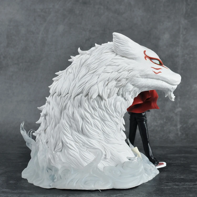 

20cm Natsume Yuujinchou with Nyanko Sensei Anime Action Figure Figurines Model Toy T30