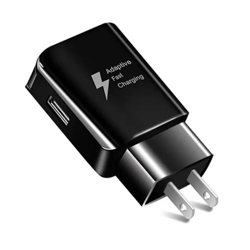 Универсальное быстрое зарядное устройство 2 0 USB для Iphone Samsung Tablet ЕС/США Plug стены