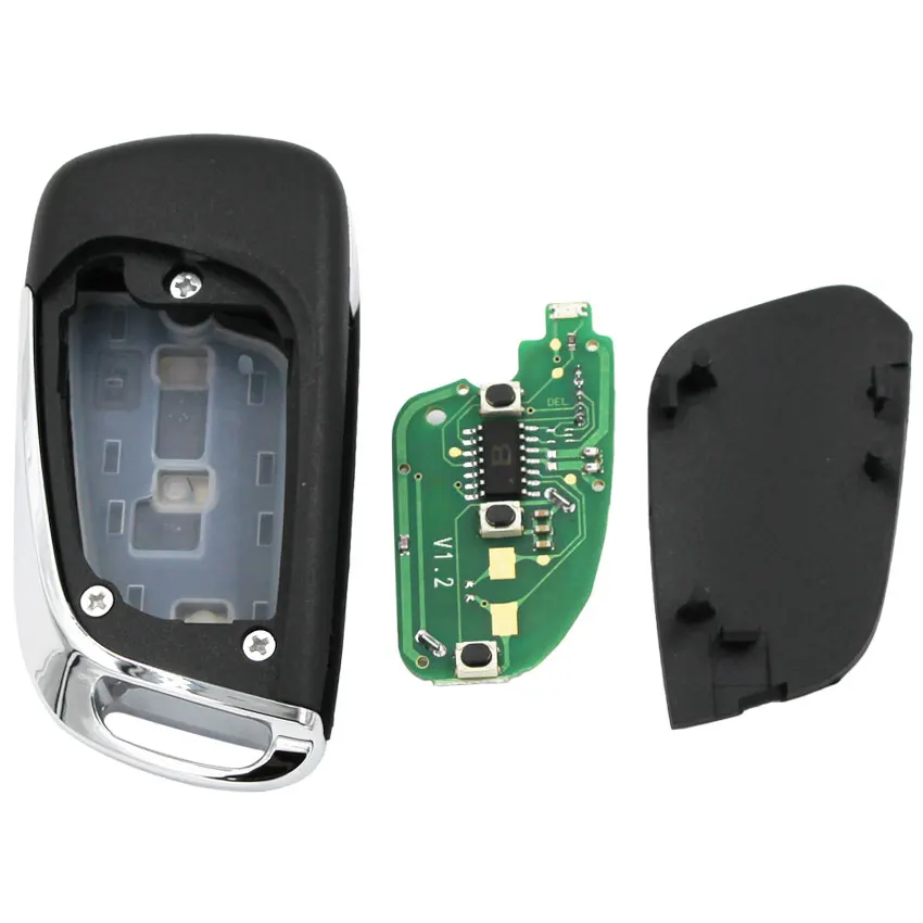 Upgraded Folding Remote Key Fob for BMW Mini Rover 75 2002 2003 2004 2005 315MHZ OR 433MHZ With ID73 Chip | Автомобили и