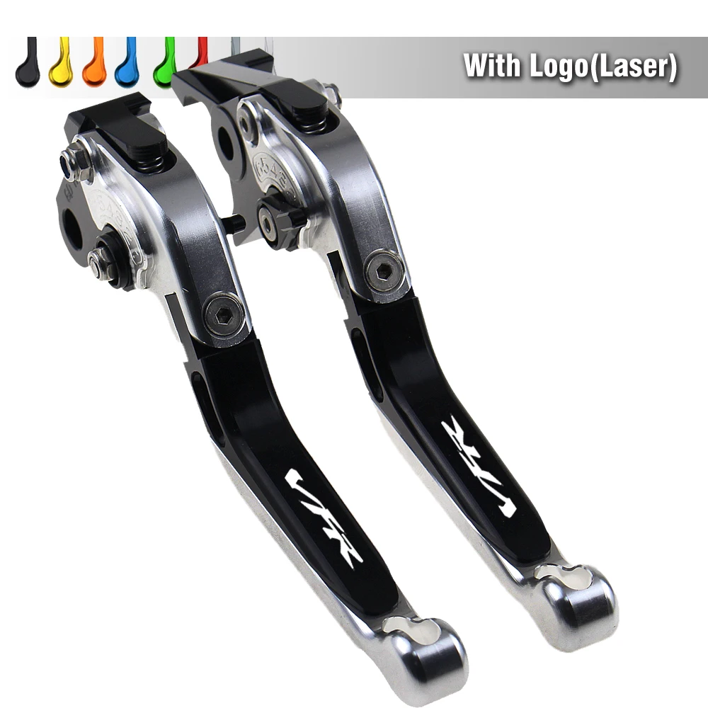 Аксессуары для мотоциклов рычаг сцепления с ЧПУ Honda VFR 750 VFR750 1991 97 800 F VFR800 2002 2017 2015