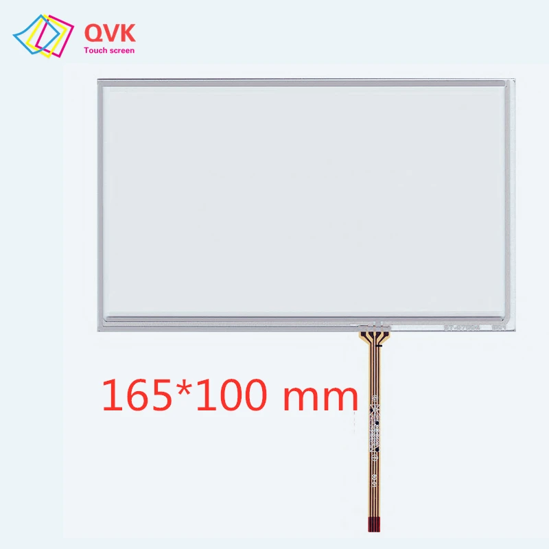 

New 7 Inch touch screen for KORG PA900 PA600 Touch screen panel Innolux AT070TN92/AT070TN93/AT070TN90 165*100 mm