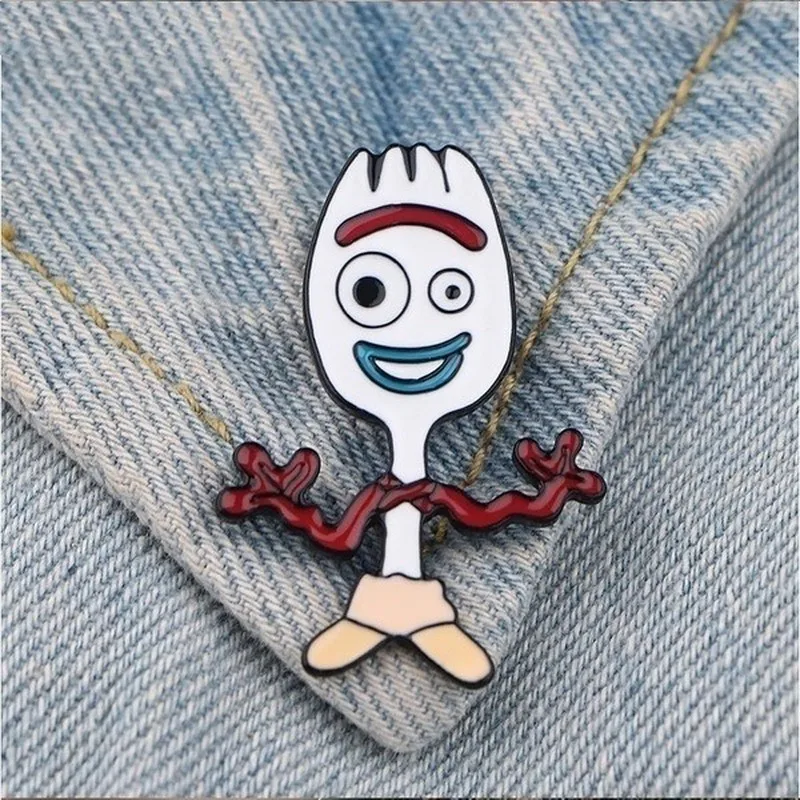 Новинка эмаль контактный значок булавки на лацканы аксессуар ювелирные