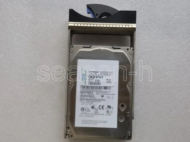 

IBM 49Y1861 49Y1865 49Y1864 450G 15K 6Gb SAS 3.5 HDD hard drive