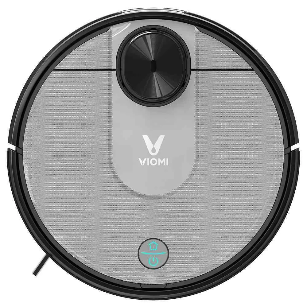 Оригинальный робот пылесос VIOMI V2 Pro 2 в 1 с функциями всасывание 2100 Па