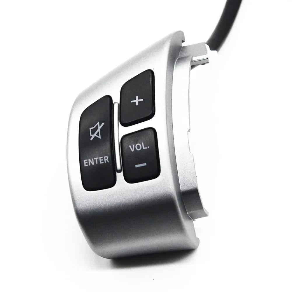 Автомобильный многофункциональный переключатель рулевого колеса кнопка