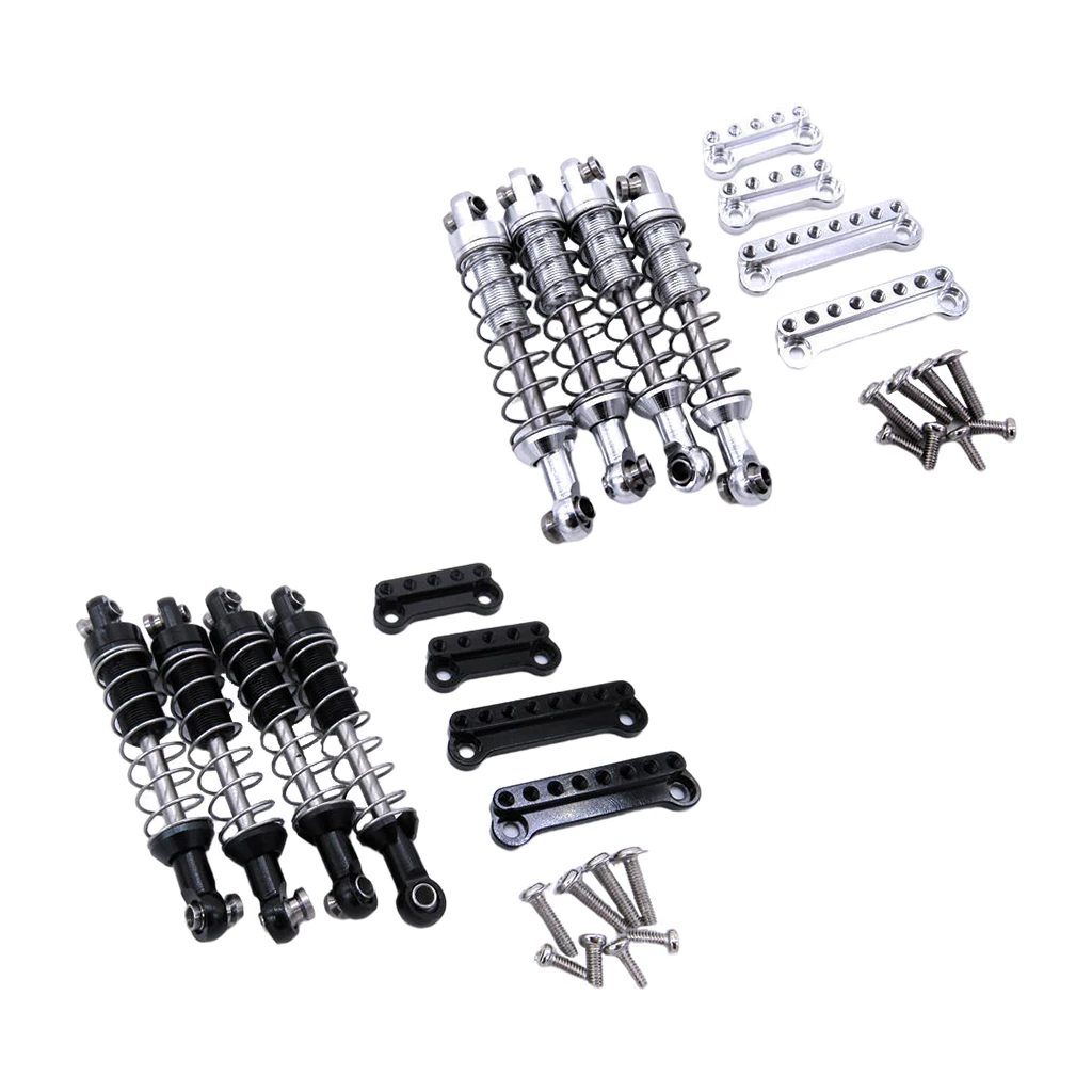 

Детали для радиоуправляемых автомобилей, амортизатор, регулируемый амортизатор для MN D90 D91, аксессуары для автомобиля на гусеничном ходу